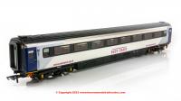 R40368 Hornby Mk3 Trailer First TF Coach number 41097 in East Coast livery - Era 10